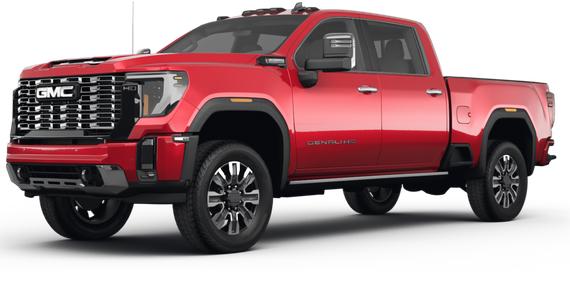 GMC SIERRA HD 2024 1GT49REY5RF245574 image